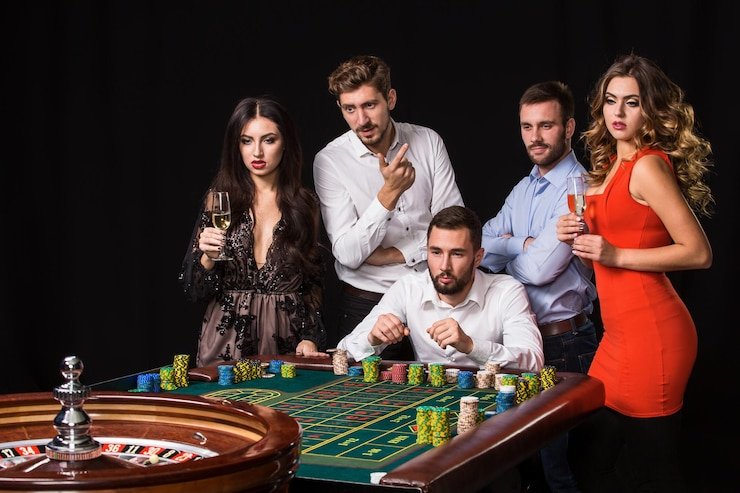 Antarmuka aplikasi bos slot menampilkan meja live dealer dan navigasi sportsbook