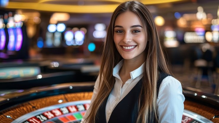 Tampilan grafik pola angka dengan histogram frekuensi angka di bos slot
